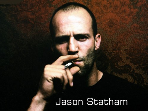 Jason Michael Statham
