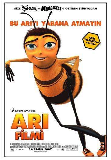 Arı Filmi Afiş