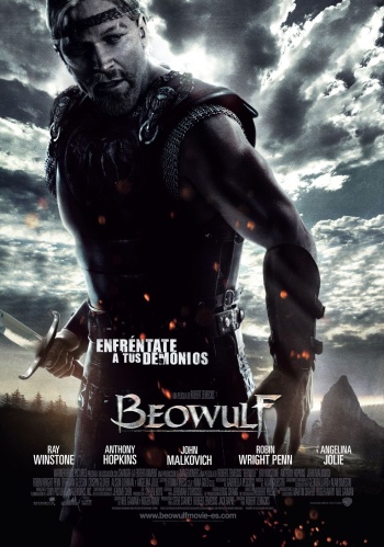 Beowulf Afiş