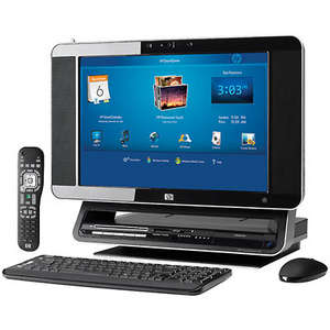 Hp Touch Smart