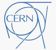 CERN logosu