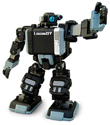 i-SOBOT Micro Humanoid Robot