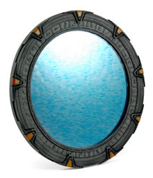Stargate Mirror