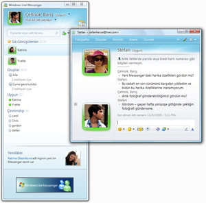 Windows Live Massenger 2009