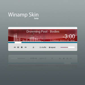 winamp skin