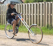 Choopper Bike