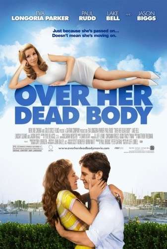 Over Her Dead Body - (2008) - Poster