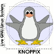 knoppix 6.2 live cd