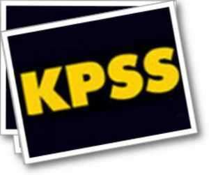 kpss- kamu personeli seçme sınavı