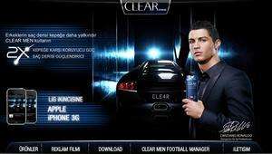 Clear Men Ekran Görüntüsü