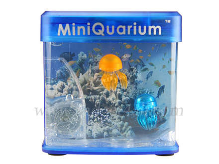 USB Jellyfish Aquarium