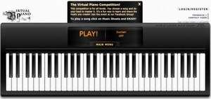 virtual piano