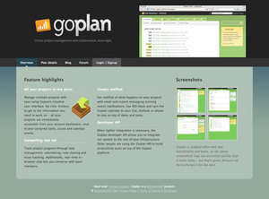 goplan - ücretsiz proje yönetim sistemi