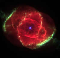 cat's eye nebula