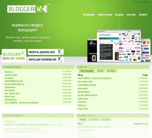 BloggerV.com