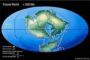 250 milyon yıl önce dünya