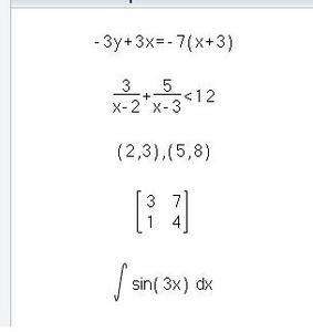 matematik işlemleri