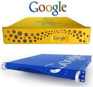 Google Search Appliance & Google Mini