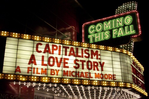 Michael moore'un son belgeseli