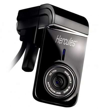 Hercules Dualpix HD Webcam 
