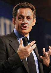 Nicolas Sarkozy - Fransa: Yıllık maaş: 318 bin dolar