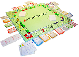 monopoly cebe geliyor