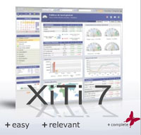 XiTi 7 web sayfası istatistik analiz servisi