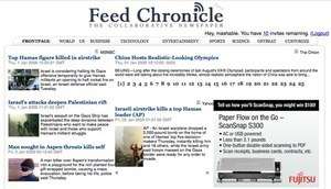 Feed Chronicle