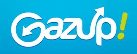 Gazup Logo