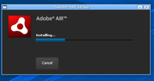 Adobe Air - programlara para vermekten kurtulun !!