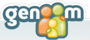 genoom logo