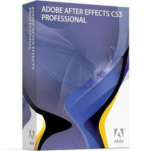 Adobe After Effects Box