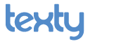 texty logo