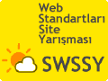 swssy web standartları site yarışması