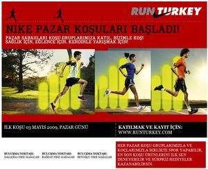 Nike RunTurkey