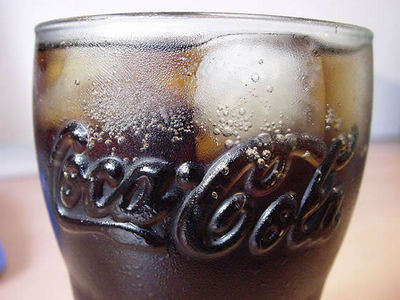 Coca Cola -  Küreselleşmenin sembolü