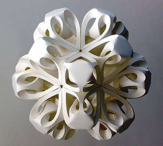 icosahedron II, 2006, richard sweeney