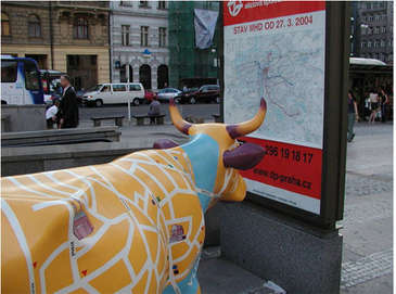 cow parade