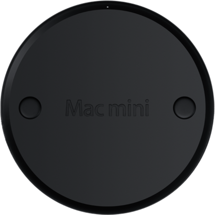 mac mini mid'10