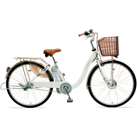 sanyo eneloop bike