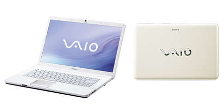 sony vaio vgn-nw