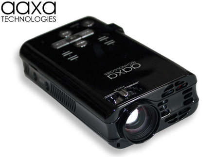 aaxa p2 pico projector