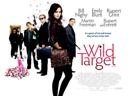 wild target