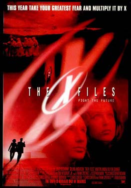 X Files 1998