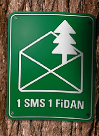 1 SMS 1 Fidan