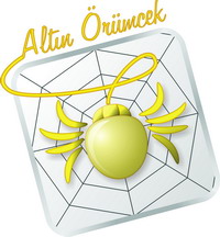 Altın Örümcek Logosu