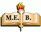 Meb Eski Logo