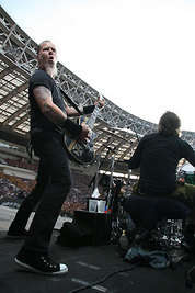 Metallica 3. Kez Türkiye'de Olacak