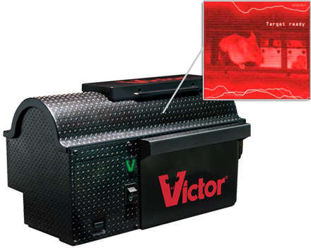 Victor Multi-Kill  Elektrikli Fare Tuzağı