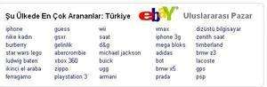 Türkiyeden en çok arananlar listesi